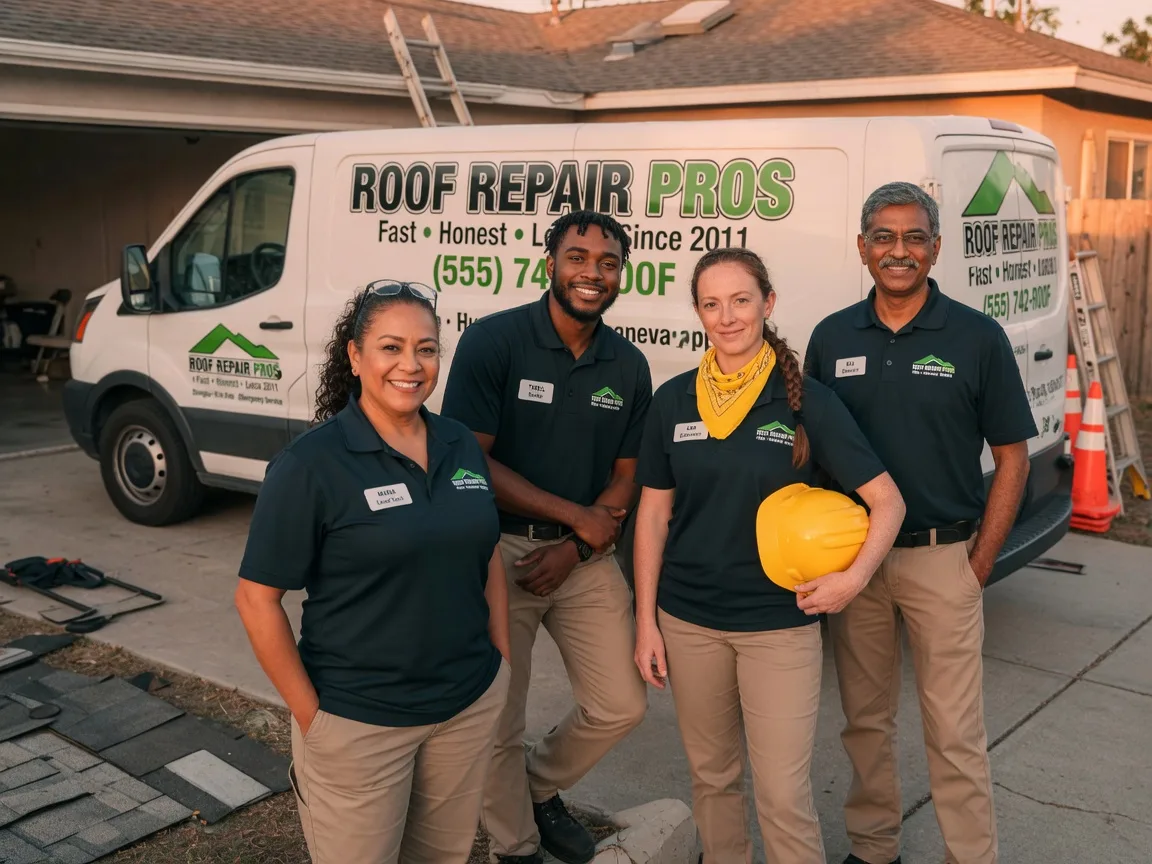 Roof Repair company in Bartlett, TX